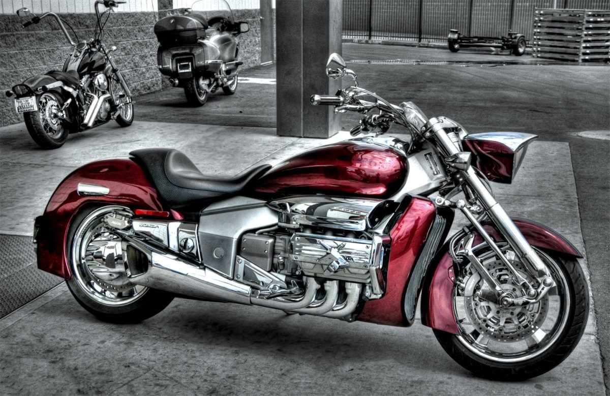 Honda Valkyrie 2014