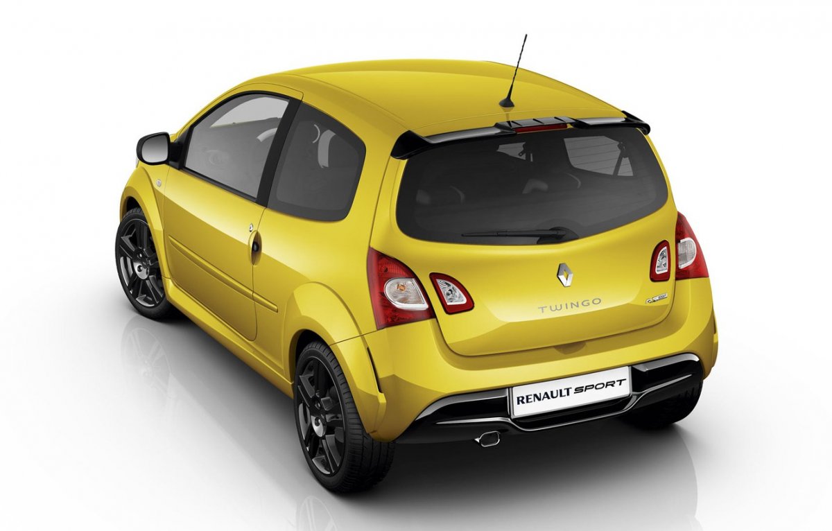 Renault Twingo rs133