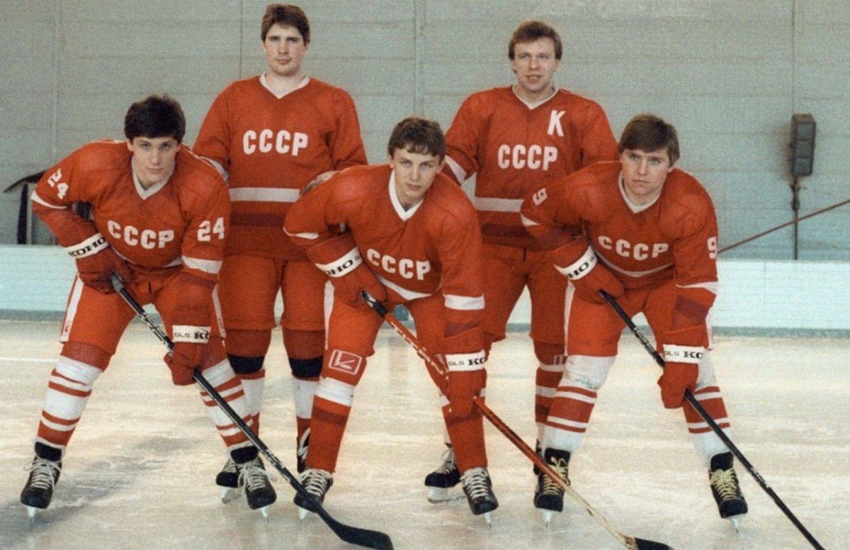 Суперсерия СССР Канада 1974 Горди Хоу