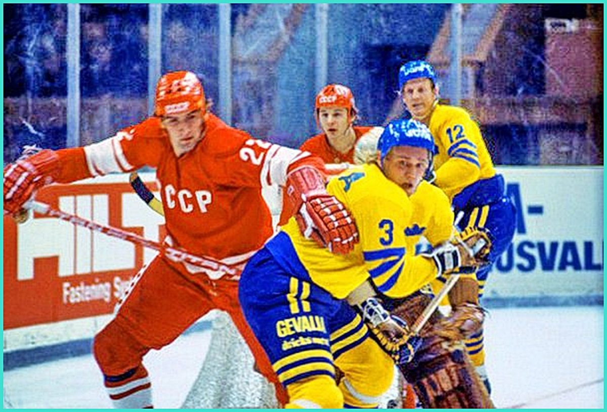 Сборная СССР 1968 состав команды по хоккею