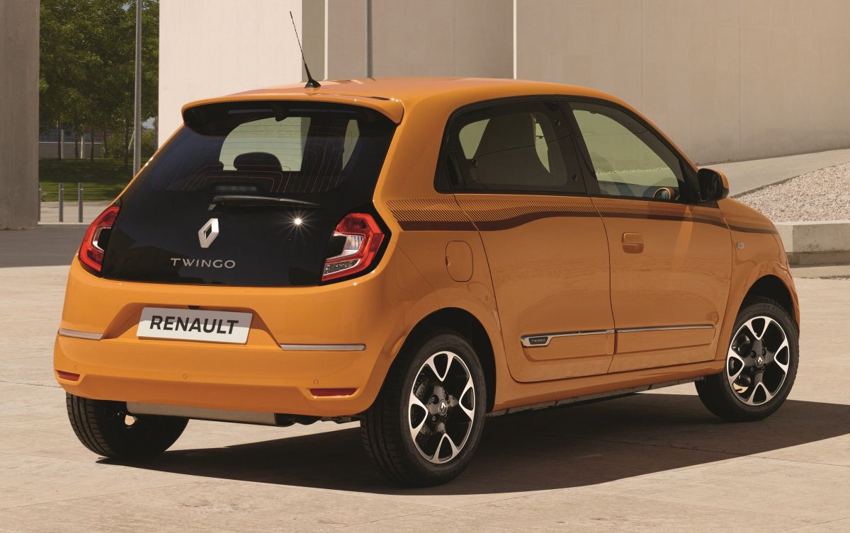 Renault Twingo 2020
