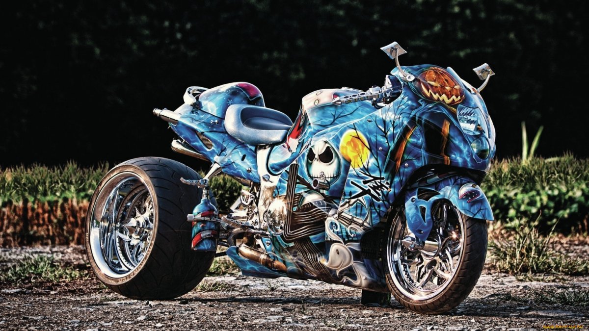 Suzuki Hayabusa Tuning