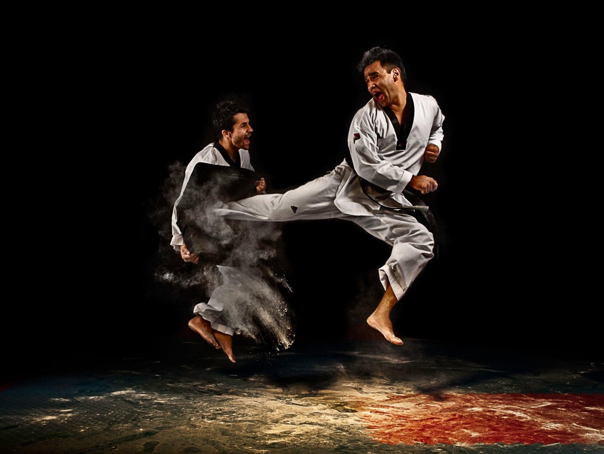 Dojo Karate