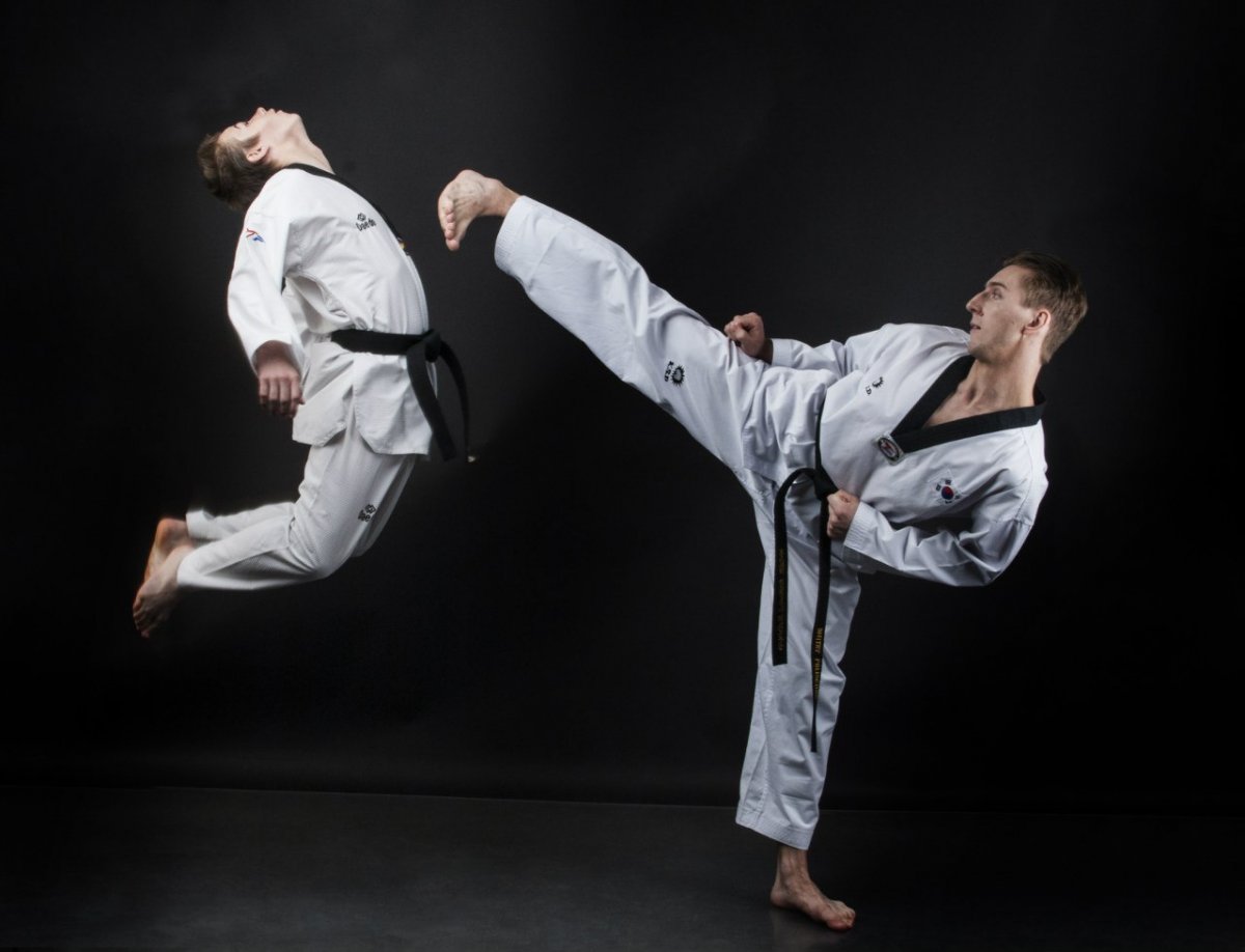 Taekwondo ITF обои
