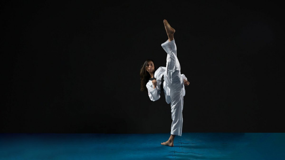 Чак Норрис Karate