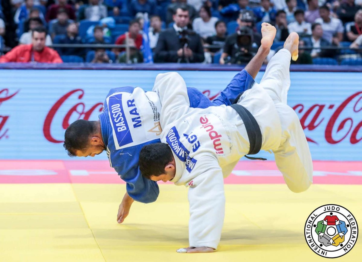 Judo Uzbekistan