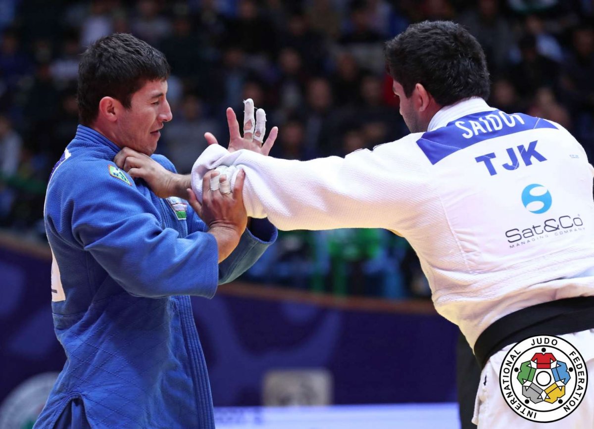 Judo at the 2020 Summer Olympics uzbekiston