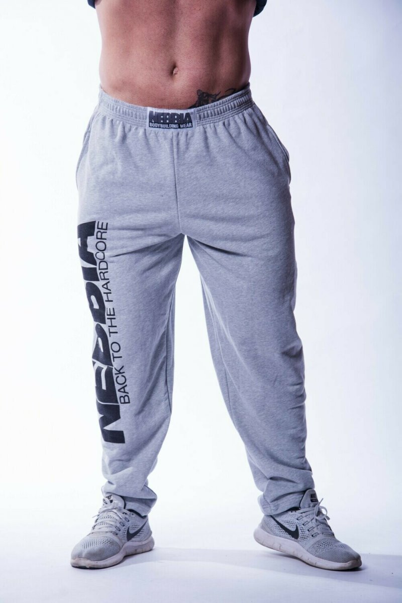 Мужские штаны hardcore Fitness Sweatpants 310 Blue