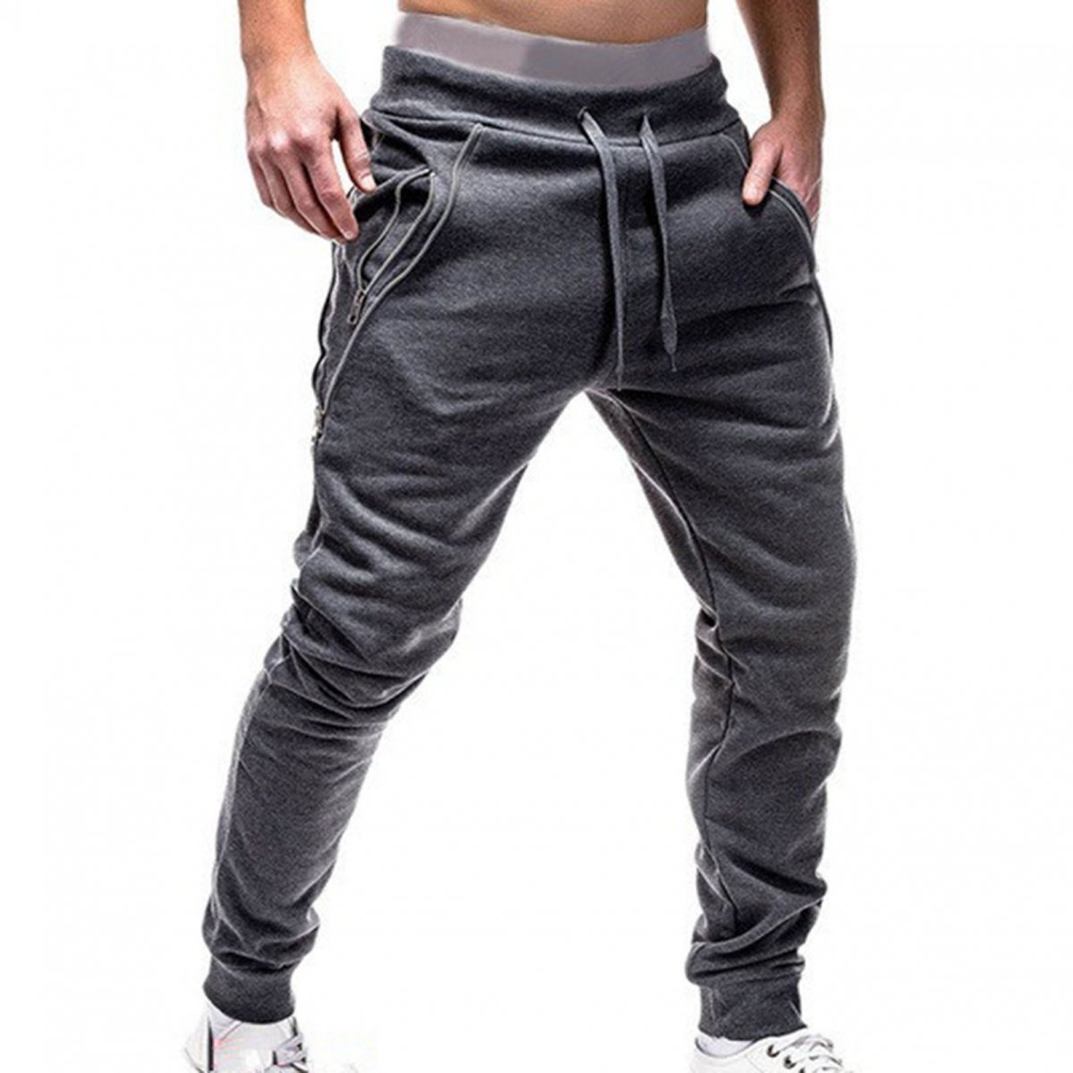 Джоггеры Slim Fit мужские