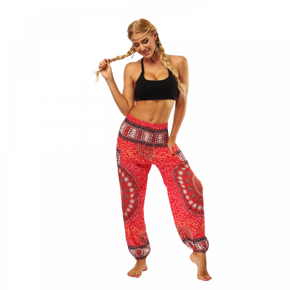 Спортивные штаны женские