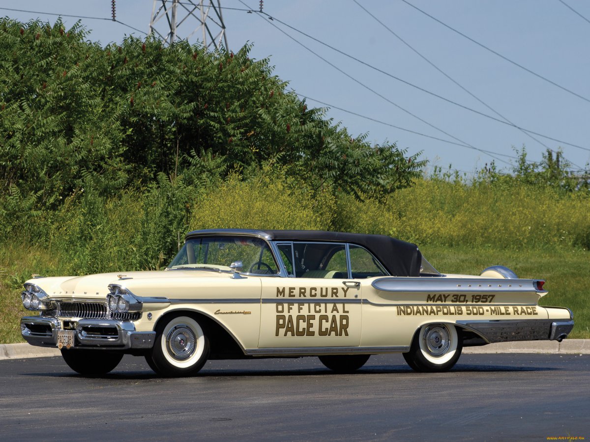 Mercury Coupe 1950 Custom