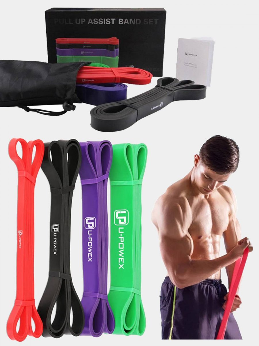Фитнес петли u-POWEX