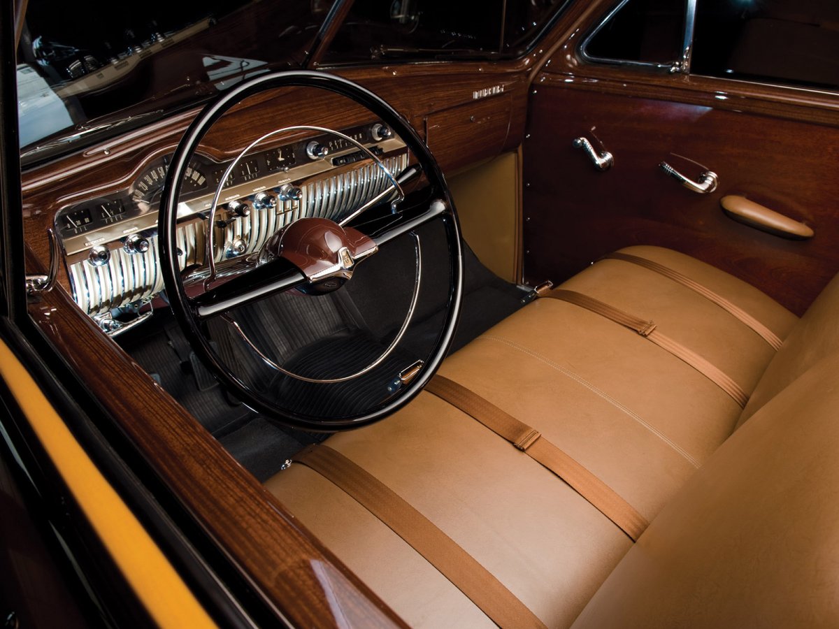 Mercury Turnpike Cruiser 1957 Cabrio