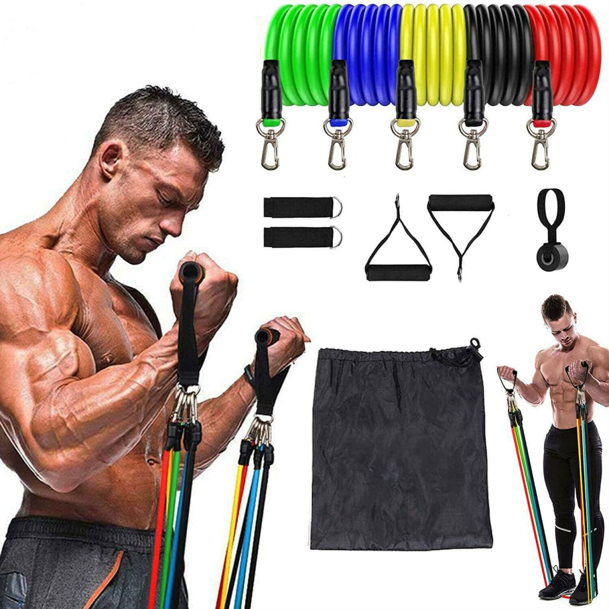 Resistance Bands Resistance