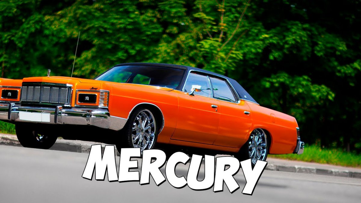 Mercury eight Monterey 1950 года салон