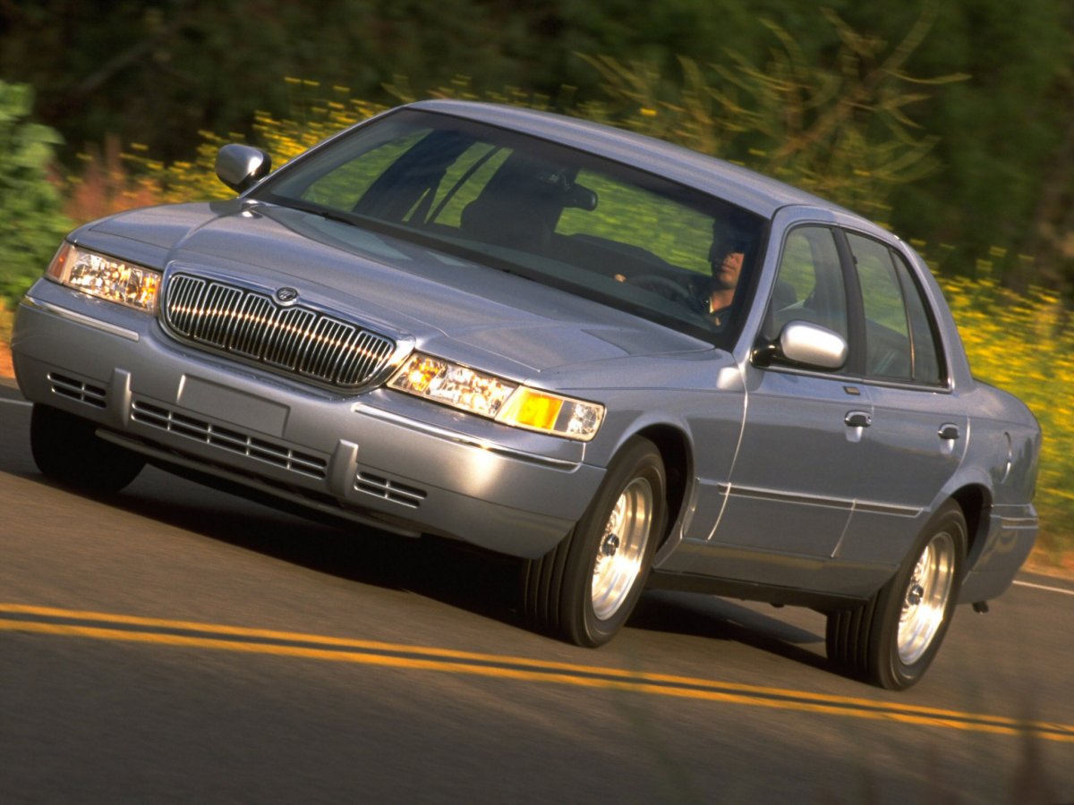 Mercury Grand Marquis 1998