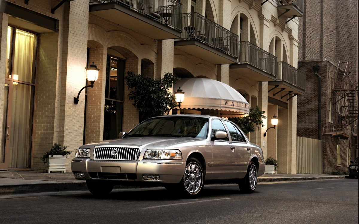 Mercury Grand Marquis 1997