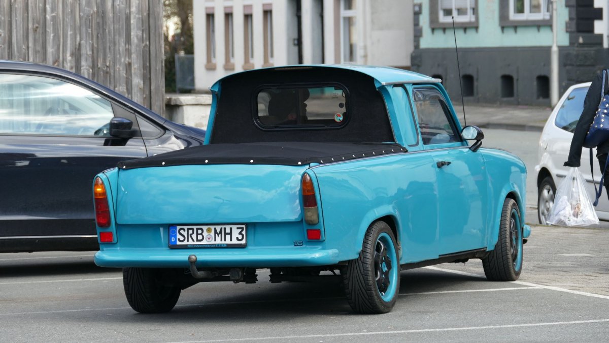 Trabant 2020