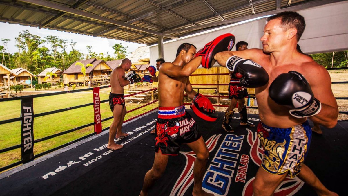 Таиландский бокс