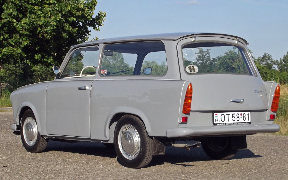 Trabant 1963