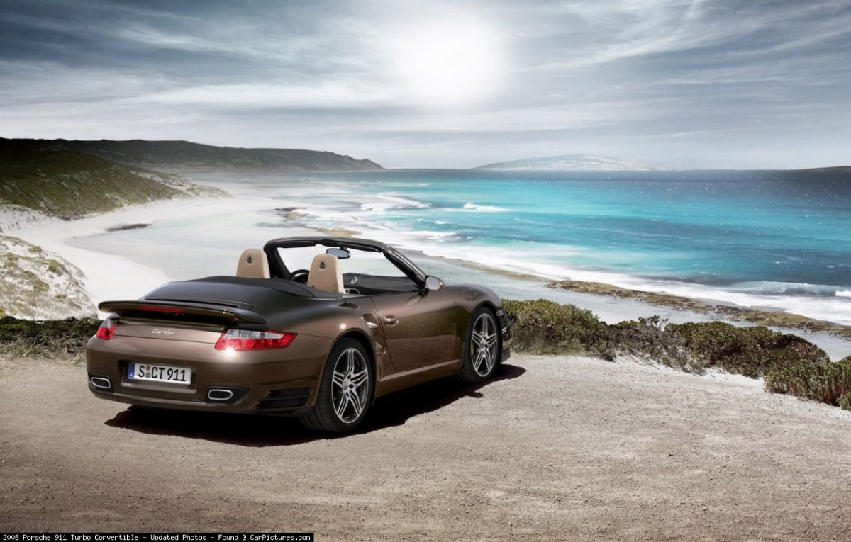 Porsche 911 Sea