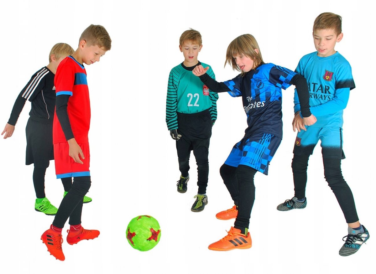 Детская футбольная форма