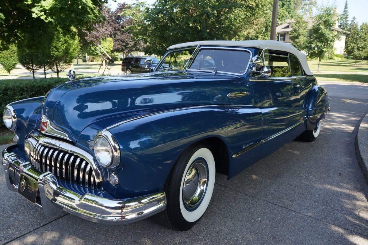Buick 1948