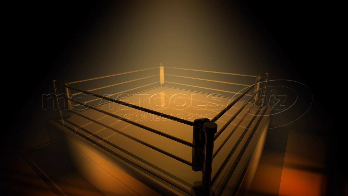 Боксерский ринг