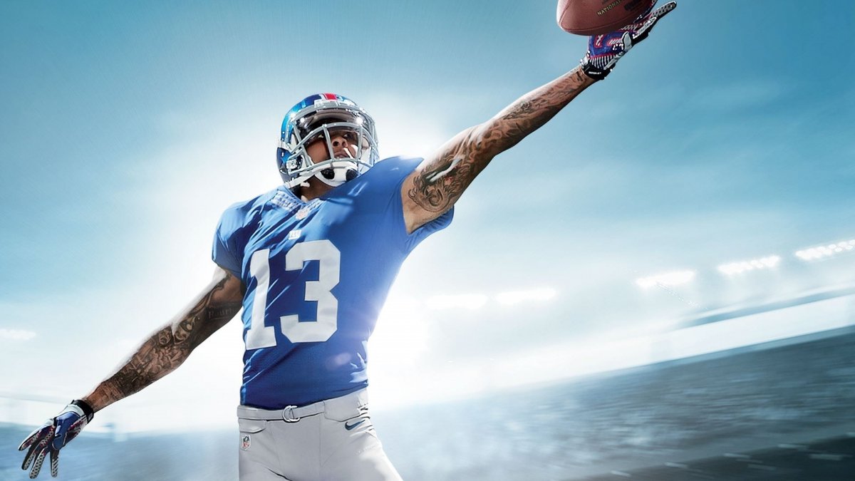 Odell Beckham Jr обои