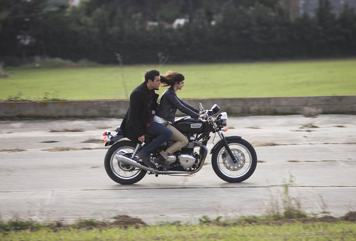 Мария Вальверде три метра над уровнем неба 2