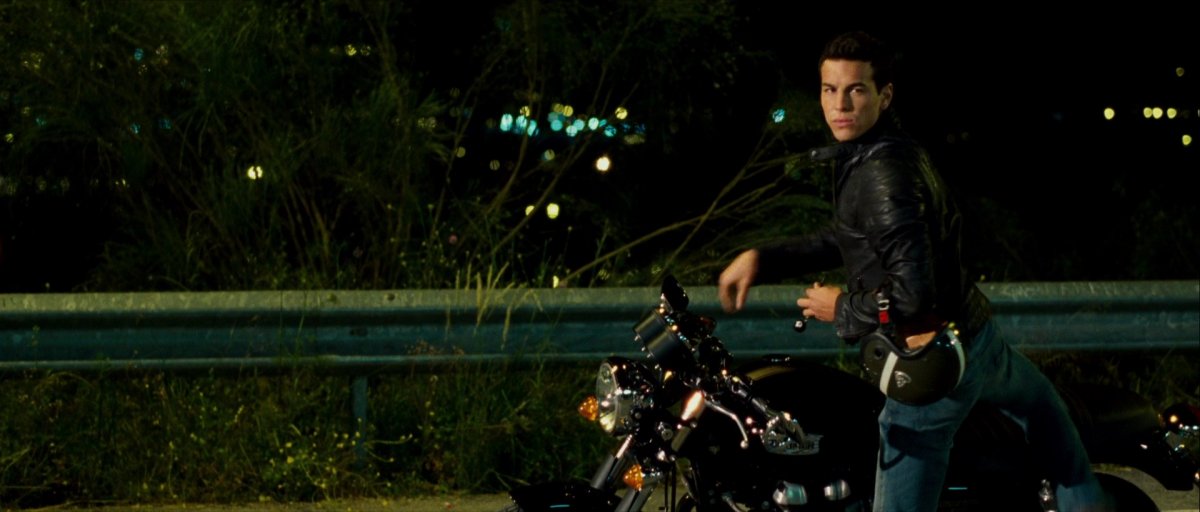 Марио Касас три метра над уровнем неба 1