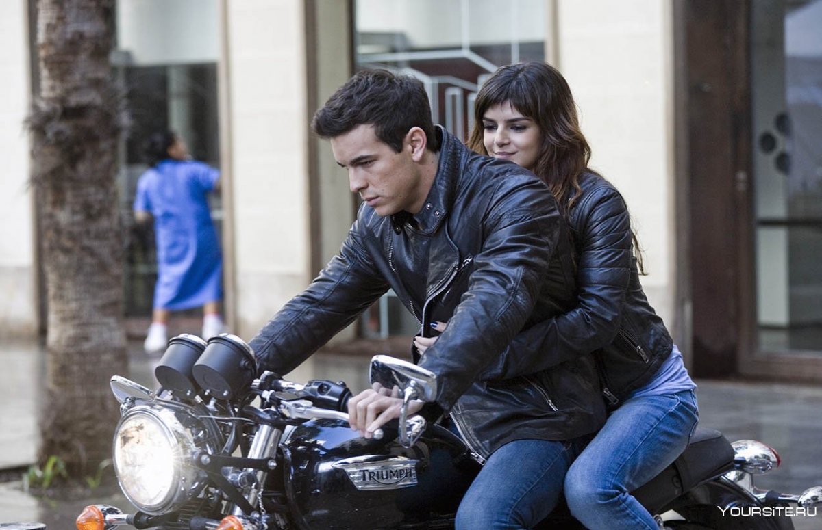 Фильм три метра над уровнем неба