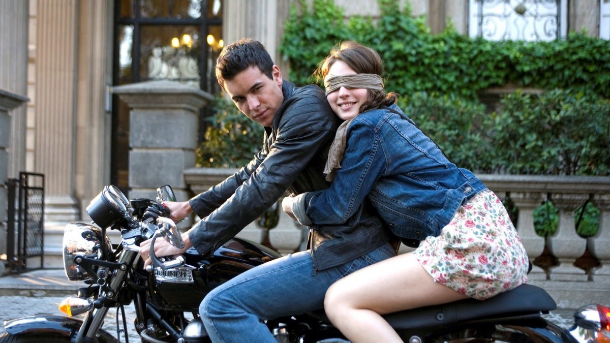 Triumph Thruxton Ачи