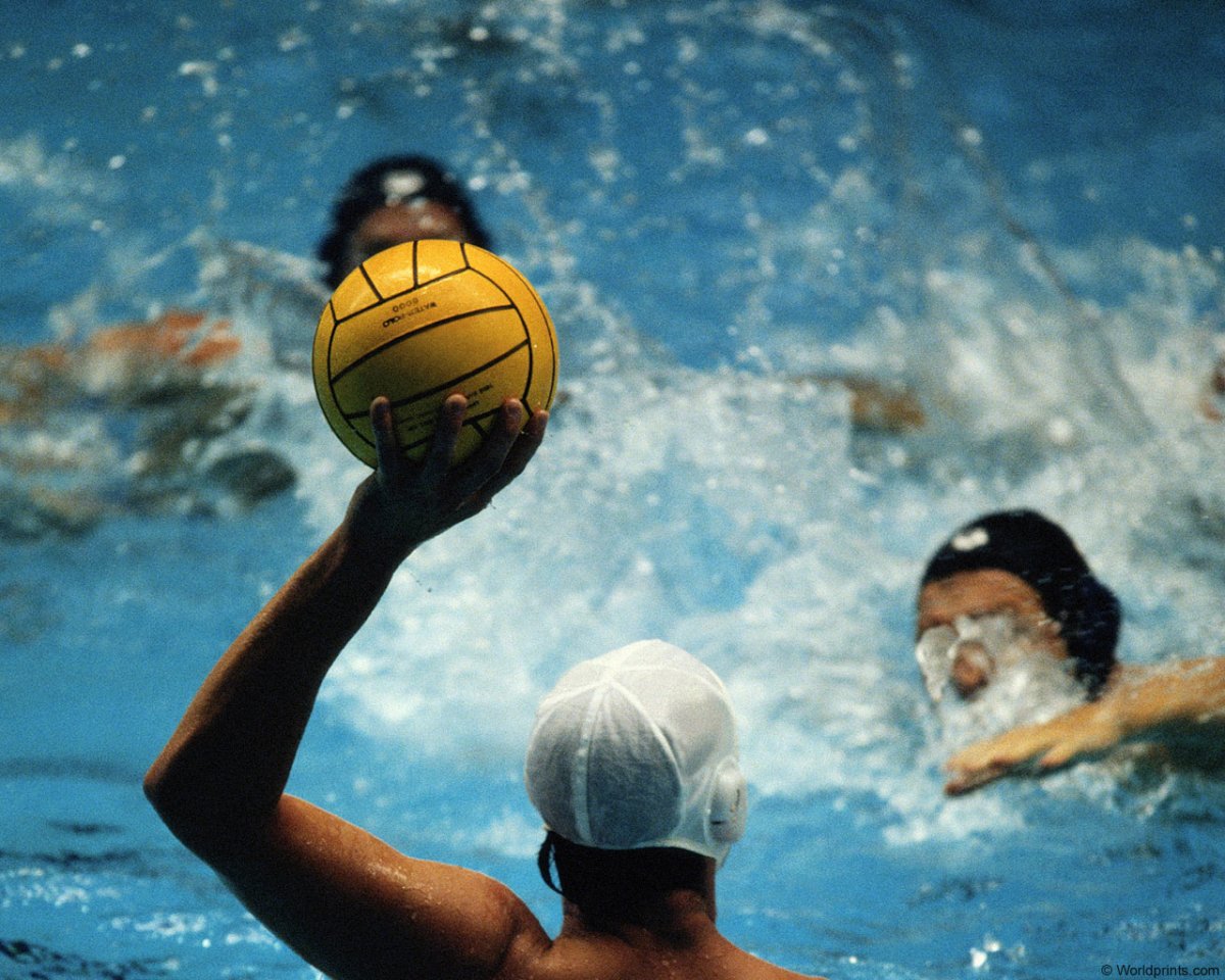 W-Polo водное поло