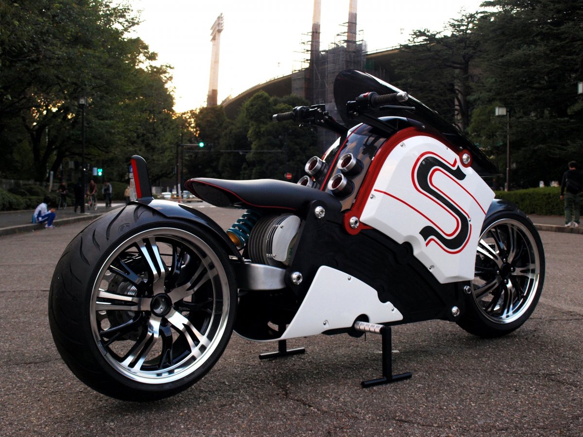 Can am Spyder RT 2020