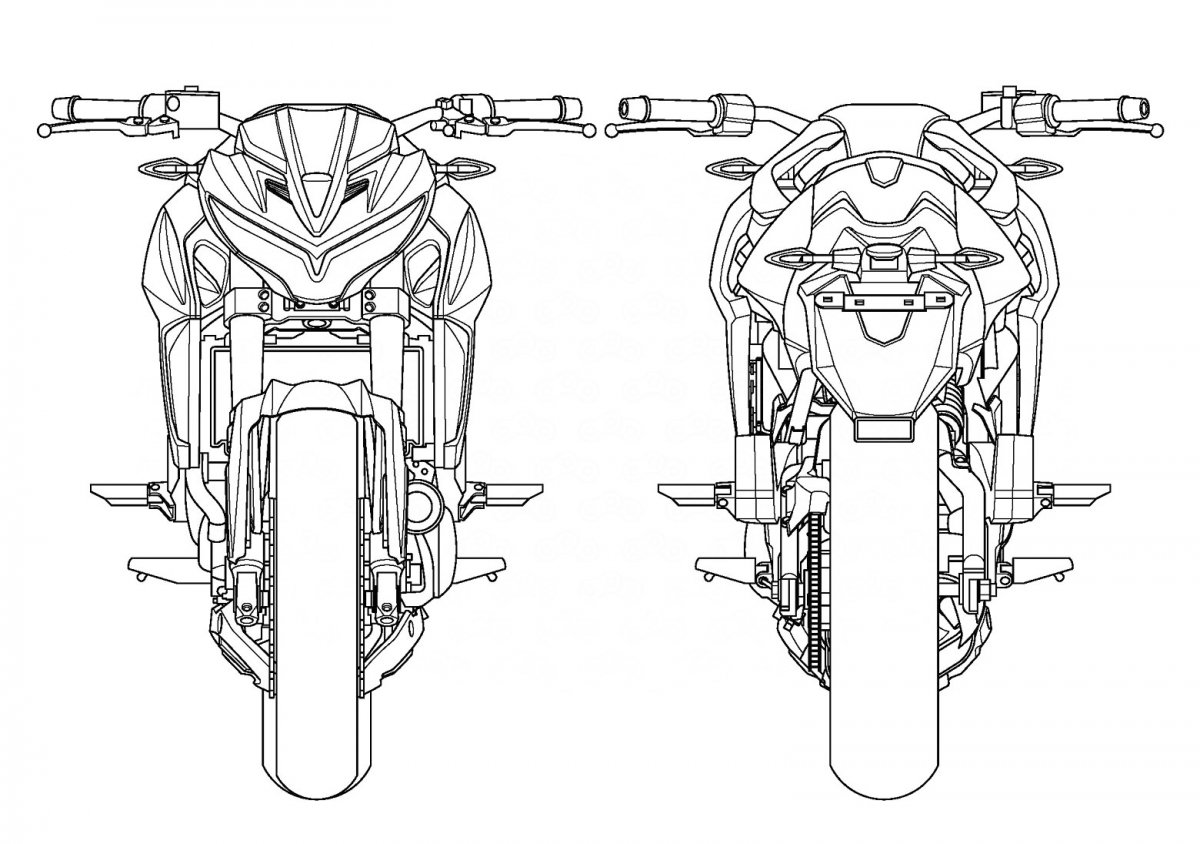 Kawasaki er6n