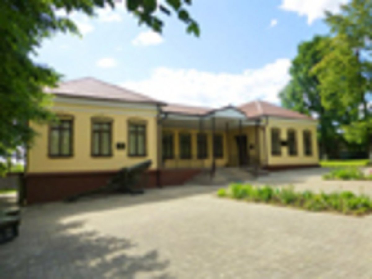 музей борисова