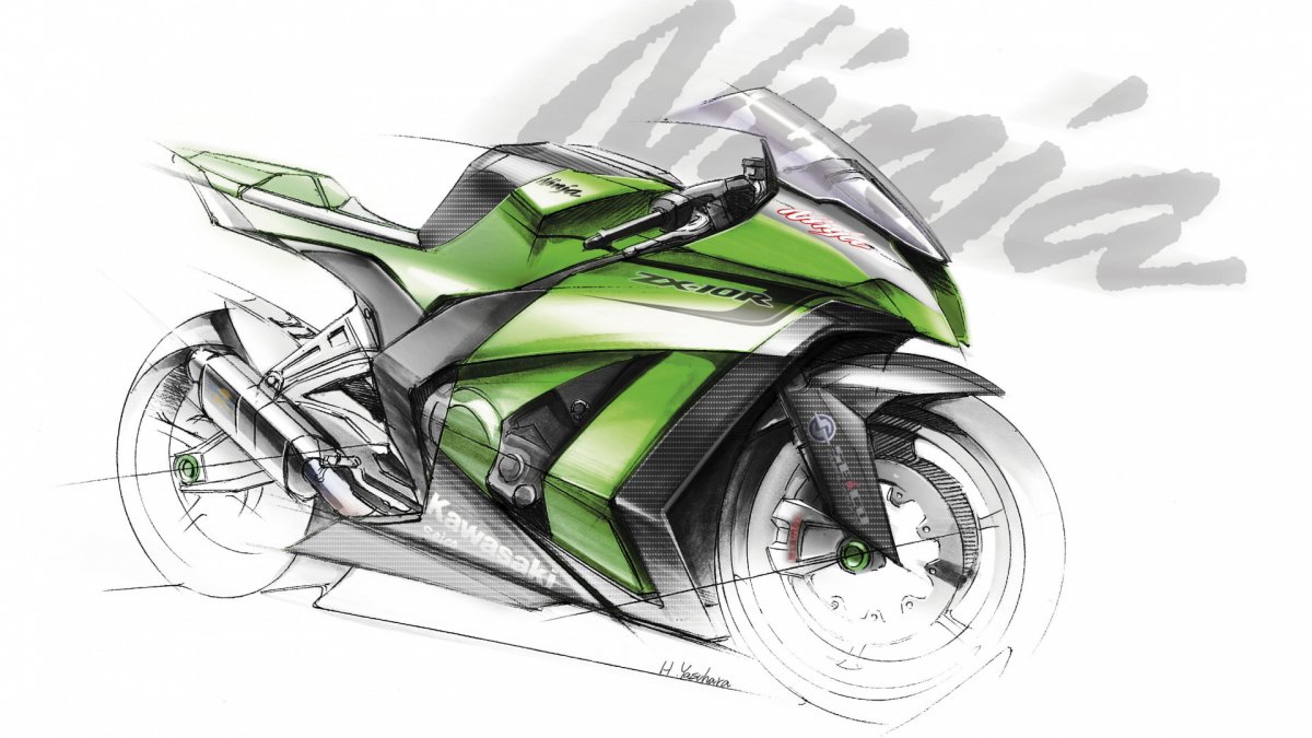 Honda VFR 1200 обои