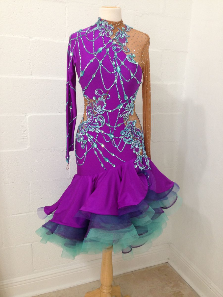 Бейсик рейтинговое платье Юниор 1