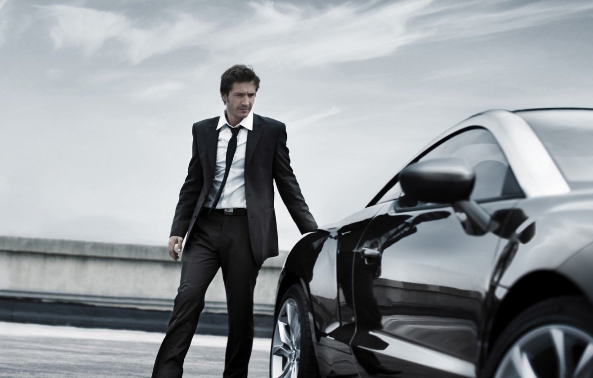 Chauffeur aesthetic