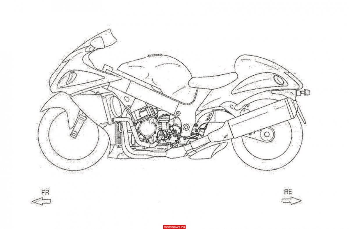 BMW s1000rr k67 2020