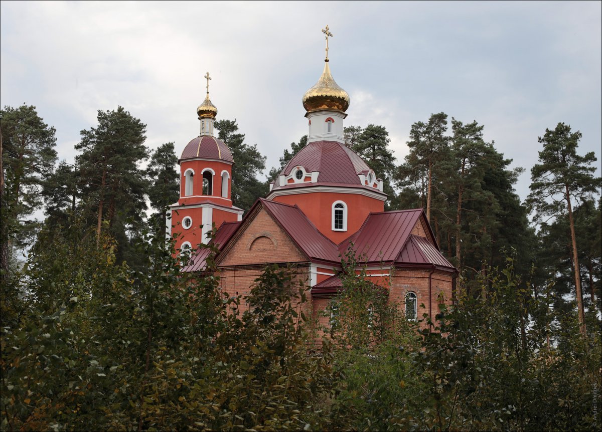 Воскресенский собор Борисов Минская область