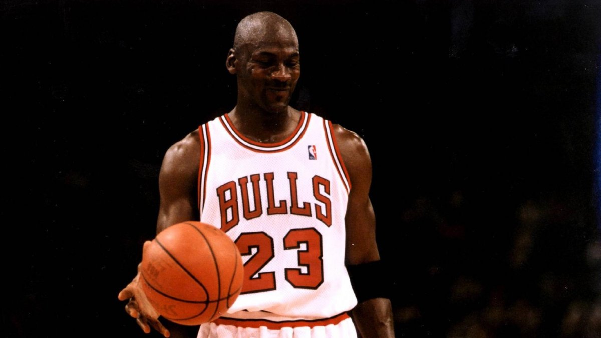 НБА 1984/85 Джордан
