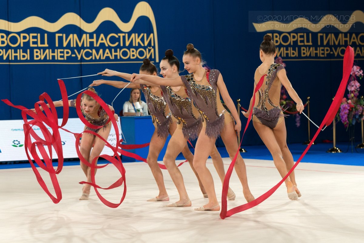 Чемпионат Москвы по художественной гимнастике январь 2021