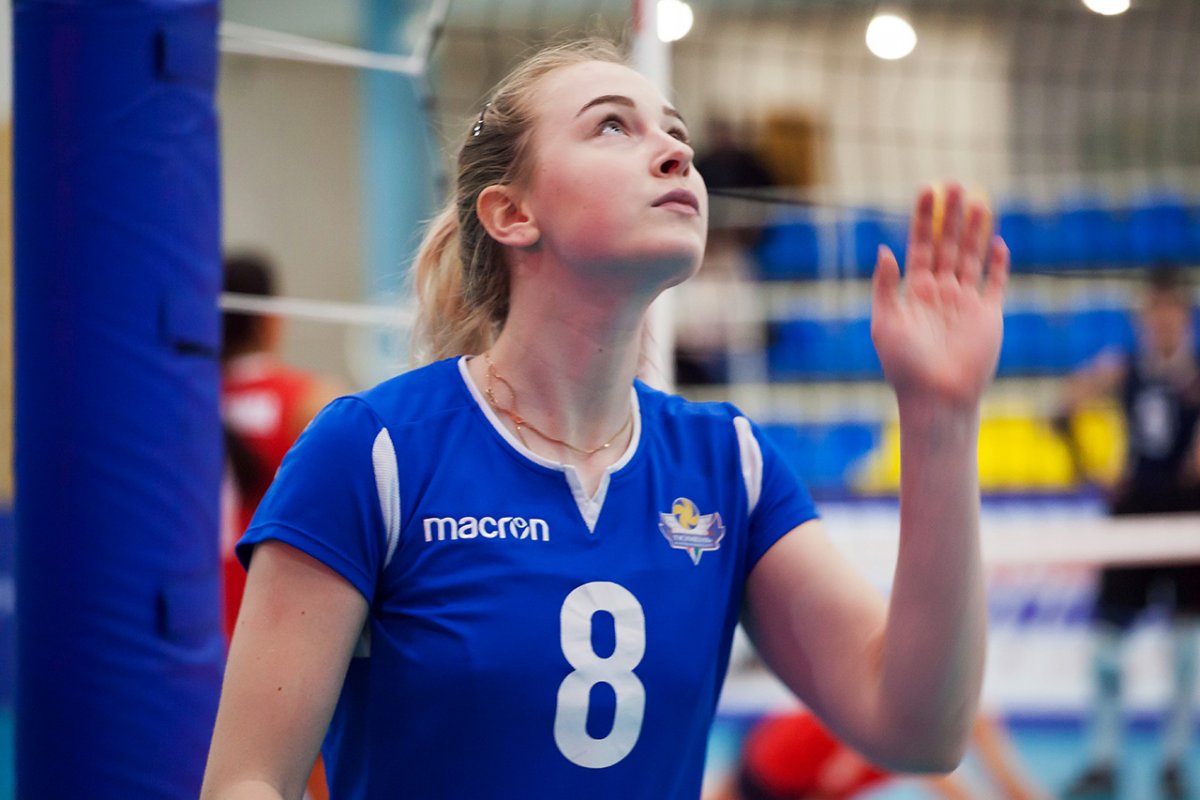 Тамара Зайцева волейбол сборная России по волейболу