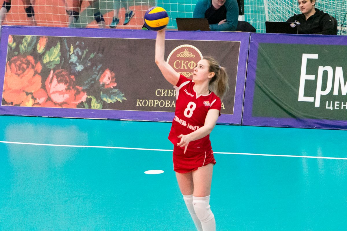 Юниорская сборная России по волейболу девушки состав 2021