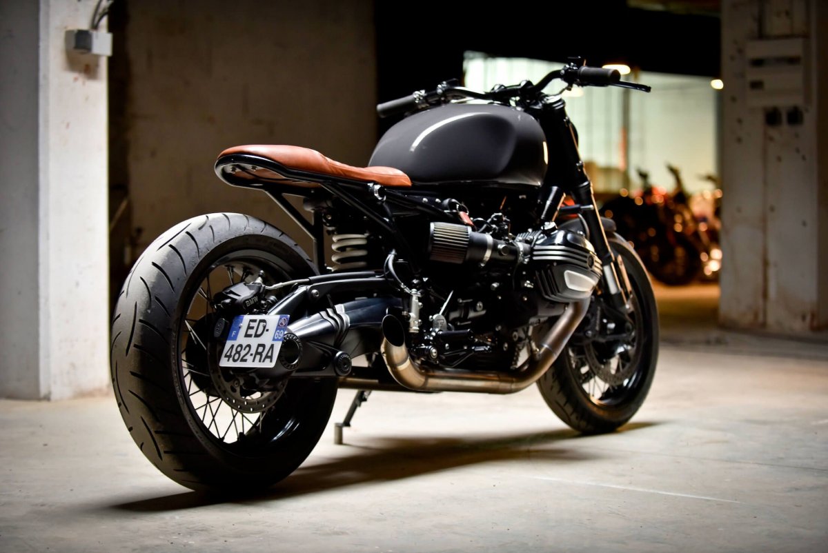 BMW Cafe Racer