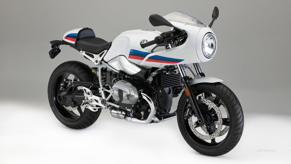 BMW Nine t 2019