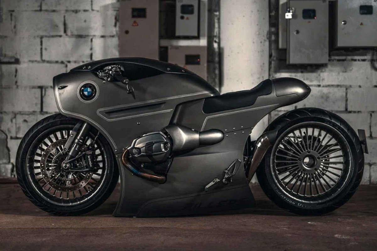 BMW r9t Custom