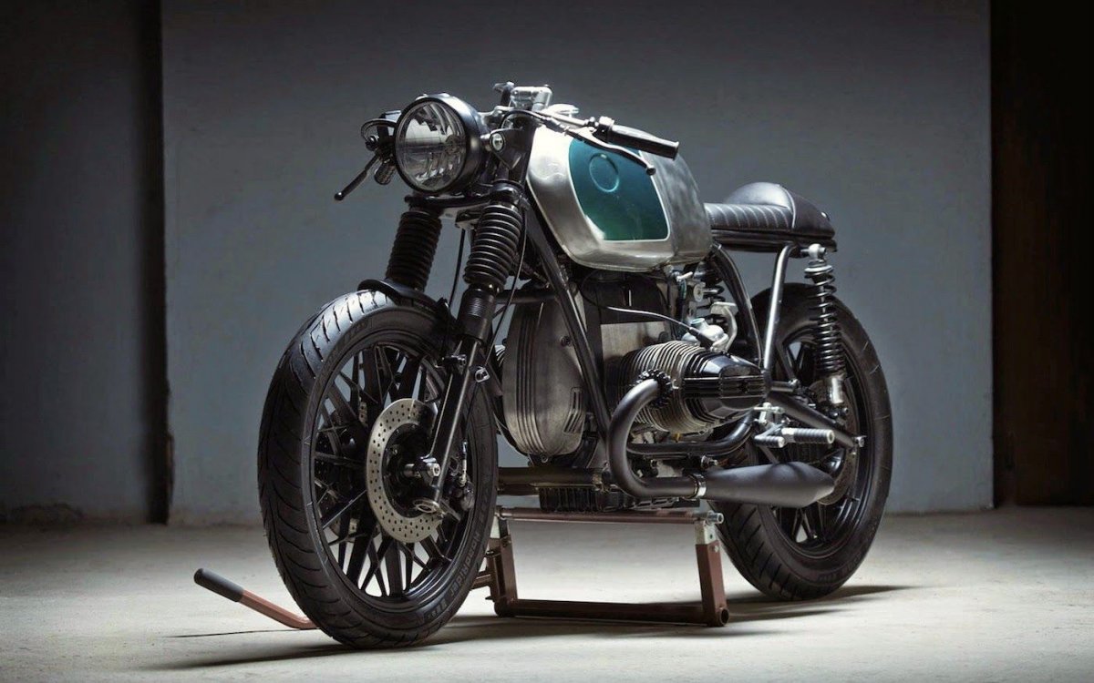 BMW r100rs кастом